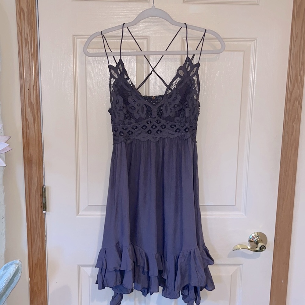 Free People One Adella Slip